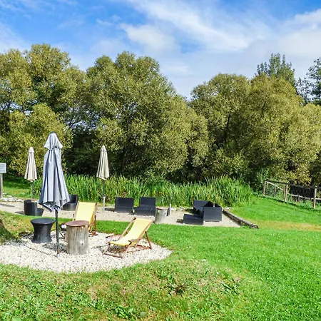 דירה Ferienpark Schwarzholz *