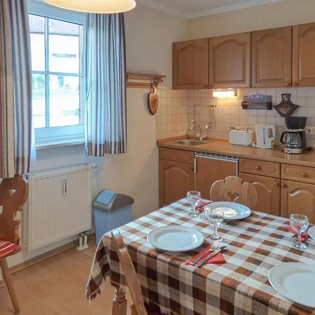 Ferienpark Schwarzholz Apartamento *